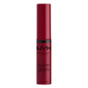 NYX PROFESSIONAL MAKEUP Butter Gloss, Cranberry Biscotti, 0.27 Ounce