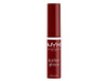 NYX Professional Makeup Butter Gloss, Red Wine Truffle, 0.27 Fluid Ounce