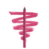 NYX PROFESSIONAL MAKEUP Slide On Lip Pencil, Lip Liner - Sweet Pink (Violet-Fuchsia)