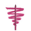 NYX PROFESSIONAL MAKEUP Slide On Lip Pencil, Lip Liner - Fluorescent (Magenta With Blue Undertone)