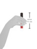 NYX PROFESSIONAL MAKEUP Liquid Suede Metallic Matte Lipstick - Acme (Strawberry Red)