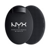 NYX PROFESSIONAL MAKEUP On The Spot Brush Cleansing Pad