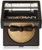NYX Professional Makeup Baked Eyeshadow, Ghetto Gold, 0.1 Ounce