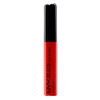 NYX Professional Makeup Mega Shine Lip Gloss, Plush Red, 0.37 Ounce