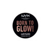 NYX Professional Makeup Born to Glow Illuminating Loose Powder - Ultra Light Beam - 0.18oz