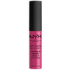 NYX Professional Makeup Soft Matte Lip Cream, Paris