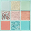 HUDA Beauty Pastel Obsessions Eyeshadow Palette - Mint