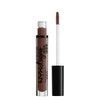 NYX PROFESSIONAL MAKEUP Lip Lingerie Shimmer, Lip Gloss - Maison (Milk Chocolate Brown)