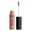 NYX Professional Makeup Soft Matte Lip Cream, London