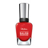 Sally Hansen Complete Salon Manicure Nail Polish, 808 Cherry Delightful