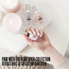 Sally Hansen Complete Salon Manicure - 182 Blush Against The World Nail Polish Women 0.5 oz