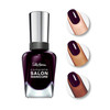 Sally Hansen Complete Salon Manicure Black To Basics, Lucky Dress, 0.5 Fluid Ounce