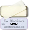 No Mo Stache Hair Removal Kit wax strips (24 Single Strips )
