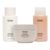 OUAI Thick Treatment Masque Full Size + Thick Shampoo + Thick Conditioner