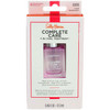Sally Hansen Complete Care 7-N-1 Nail Treatment Clear 0.45 Ounce (13.3ml) (2 Pack)