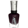 Sally Hansen Salon Mani Pat/Black, 1 Count