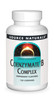 Source Naturals Coenzymate B Complex - Peppermint Flavor That Melts In Mouth - B Vitamins - 120 Lozenges