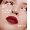 Peripera Ink the Velvet Lip Tint | High Pigment Color, Longwear, Weightless, Not Animal Tested, Gluten-Free, Paraben-Free | 0.14 fl oz (Kit, ALL MY RED)