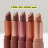 New Peripera Ink Velvet Intense Lipstick | High Pigment Color, Longwear, Weightless, Not Animal Tested, Gluten-Free, Paraben-Free | 0.13 oz (007 SAND NUDE)