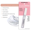 MCoBeauty Crystal Shine Treatment Lip Gloss - Non-Sticky, Long-Lasting Formula - Intense Moisture - Vegan - Clear