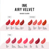 Peripera Ink Airy Velvet (0.14 fl oz, 14 Rosy Pink)