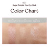 Peripera Sugar Twinkle Duo Eye Stick (03 Glimmering Pink)