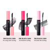 Peripera Ink Black Mascara | Lengthening, Thick, Waterproof, Smudge Proof, Long Lasting, Not Animal Tested | Clear-Set Curling (#03), 0.28 fl oz