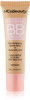 MCoBeauty Miracle BB Cream Foundation - Corrects Skin Tone And Blurs Imperfections - Lightweight And Buildable Coverage - Hydrates And Brightens The Skin - Lasts Up To 24 Hours - Medium - 1 Oz