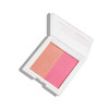 MCoBeauty Highlight And Blush - Two-Toned Powder Duo - A Gorgeous Flush Of Radiance And Color - Satin Blush And High Shine Highlighter - Highly Blendable - Long Lasting - Berry Glow - 0.35 Oz