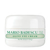 Mario Badescu Olive Eye Cream for Dry & Sensitive Skin | Rich Under Eye Cream with Olive Leaf Extract & Cocoa Butter | Nourishes Dry Under Eyes | 0.5 Ounce (Pack of 1)