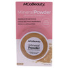 MCoBeauty Mineral Powder Shine-Free Foundation - Give Your Skin A Weightless, Airbrushed Effect - Delivers Flawless, Buildable, Breathable Coverage - Corrects Skin Tone - Nude - 0.18 Oz