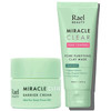 Rael Miracle Bundle - Miracle Clear Barrier Cream (1.8 oz) & Miracle Clear Pore Control Clay Mask (3.4 fl. oz)