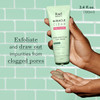 Rael Miracle Bundle - Miracle Clear Pore Control Clay Mask (3.4 fl. oz) & Miracle Clear Soothing Spot Gel (0.14oz)