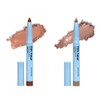 Alleyoop 11th Hour Cream Eyeshadow Sticks Bundle - Coffee Break (Matte) & Taupe Dollar (Matte) - Waterproof, Smudge-Proof, Crease-Proof Eyeshadow for Over 11 Hours