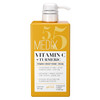 Medix 5.5 Vitamin C Face & Body Dry Skin Rescue Cream Skin Care Lotion Infused W/ Turmeric, Vitamin E, Ginger. Firming & Brightening Anti Aging Moisturizer For Age Spots & Sun Damaged Skin, 15 Fl Oz