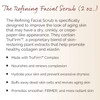Crepe Erase  Refining Facial Scrub  TruFirm Complex  2 Fluid Ounces
