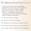 Crepe Erase  Refining Facial Scrub  TruFirm Complex  6 Fluid Ounces