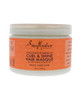 SheaMoisture Curl & Shine Hair Masque with Silk Protein & Neem Oil, Coconut & Hibiscus, 11.5 oz (340 g)