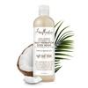 Shea Moisture 100% virgin coconut oil daily hydration bubble bath & body wash, 13 Fluid Ounce