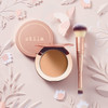 stila Double-Ended Complexion Brush, 1 ct.