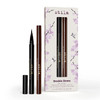 stila Double Down Stay All Day Waterproof Liquid Eye Liner Duo, 0.016 Fl Oz (Pack of 2)