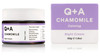 QA Chamomile Night Cream a Super Soothing Moisturiser works whilst you sleep for a hydrated and fresh complexion 1.8 Fl.Oz