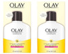 Face Moisturizer by Olay Complete Lotion All Day Moisturizer with SPF 15 for Normal Skin, 6 Fl Oz (Pack of 2)