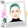 Punky Greengarious 3in1 Color Depositing Shampoo  Conditioner with Shea Butter and Pro Vitamin B that helps Nourish and Strengthen Hair 8.5 oz