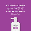 Keracolor Clenditioner Cleansing Conditioner Color Safe Prevents Fade  Replaces Your Shampoo Keratin Infused 2 sizes