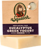 Dr. Squatch All Natural Bar Soap for Men with Medium Grit, Eucalyptus