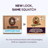 Dr. Squatch All Natural Bar Soap for Men with Medium Grit, Eucalyptus