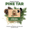 Dr. Squatch All Natural Bar Soap for Men, 3 Bar Variety Pack, Pine Tar, Cedar Citrus and Gold Moss