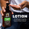 Men's Natural Lotion by Dr. Squatch - Non-Greasy Men's Lotion - 24-hour moisturization hand and body lotion - Made with Shea Butter, Coconut Oil, and Vitamin E - Cool Fresh Aloe and Fresh Falls (2 Pk)