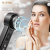 RF Radio Frequency Machine | Face and Neck Firming | Defying Puffiness | Promote Absobtion | Reduce Fine Lines | Facial Toning | Heat and Cold | Vibration | Facial Sculpting Wand High Frequency RF Radio Frequency Machine | Face and Neck Firming | Defying Puffiness | Promote Absobtion | Reduce Fine Lines | Facial Toning | Heat and Cold | Vibration | Facial Sculpting Wand High Frequency